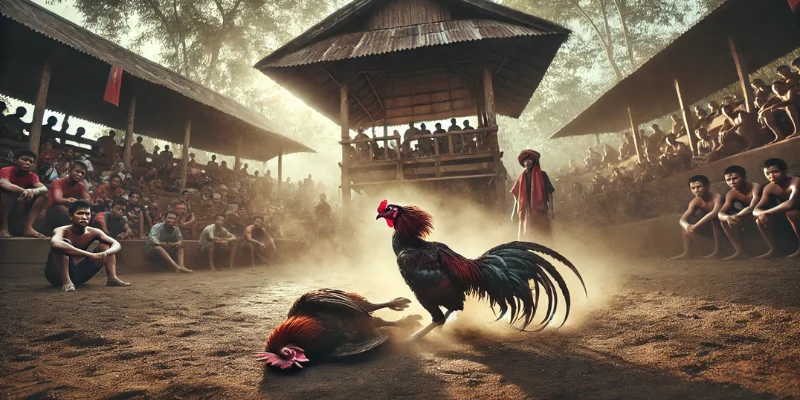 Sabong Cockfighting Traditions